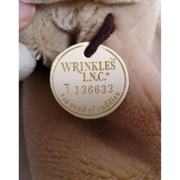 The Heritage Collection Trunkit 1985 Ganzbros Plush  Hand Puppet - Picture 4 of 7